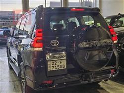 تويوتا لاندكروزر برادو